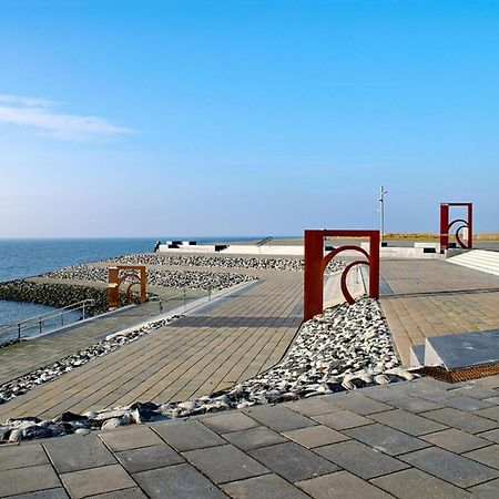 Küstentraum Büsum Exterior foto