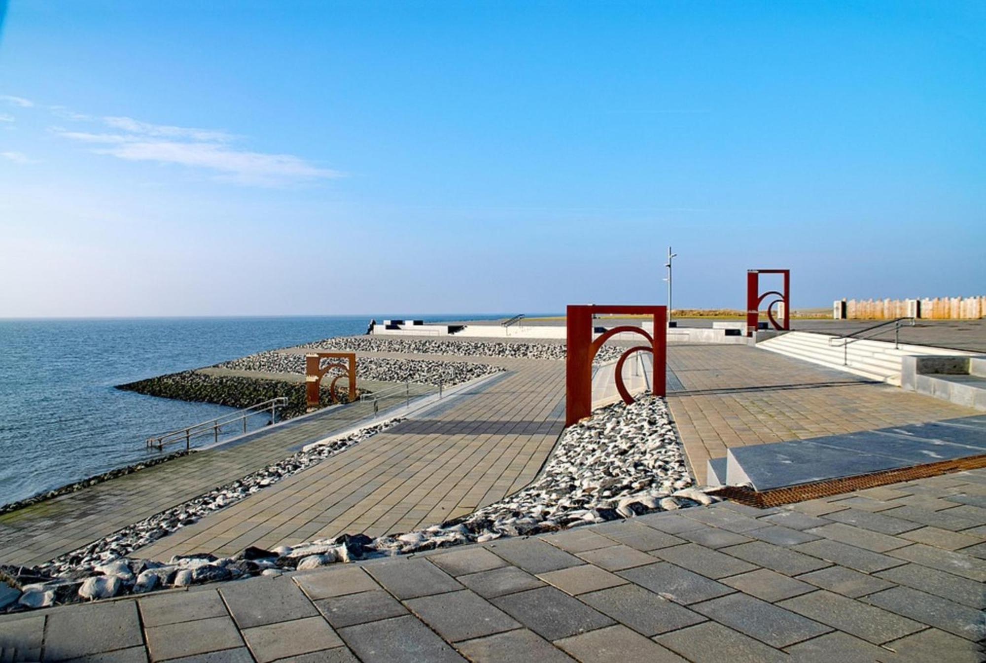 Küstentraum Büsum Exterior foto